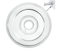 1/2" Thick Spacer for Tub Spout, Flange Trim Ring for Bath Faucet