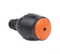 1/2" Thread 360° Lawn Sprinkler 2 Pack | PP Material, 4-7m Coverage, Adjustable Spray, 2.0-3.0 Bar Pressure, for ideal For Lawns Gardens Farms