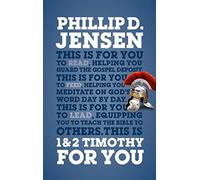1 & 2 Timothy For You