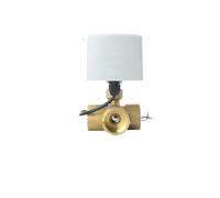 1/2'' to 2'' Brass Motorized Ball Valve Three Way T/L Type 3-Wire 2(3/4",AC220V_CR03)