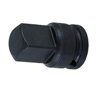 1/2 to 3/4 Adapter- 1/2" Square Adapter Drive Female, 3/4" Square Drive Male- Socket Adapter