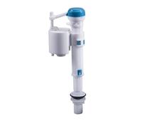 1/2" Toilet Cistern Bottom Entry Inlet Fill Valve CE uPC Wras Approved.