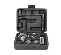 1/2'' Torsional Torque Multiplier Wrench Labor-Saving Lug Nut Remover Car Tire Disassembly Force Wrench Max 680Nm