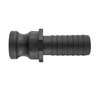 1/2" Type E Camlock Coupling Polypropylene Pp Hose Barb Adapter