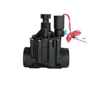 1'' 2 Way Irrigation Solenoid Valve 220V 12V 24V DC Latching Solenoid Valve with Flow Regulation for Agricultural Irrigation(DC Latching)