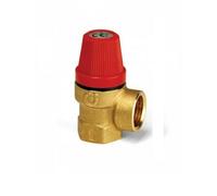 1/2" X 1/2" Safety Relief Valve (3 Bar) (F X F Bsp Connection)