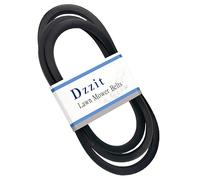 1/2" x 118" Mower Tractor Deck Drive Replacement Belt Compatible with Goodyear 841180, Ref No A116, AYP 574173003, Ferris 1732956, Cub Cadet 754-04033 954-04033A