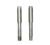 1/2" x 13 UNC Imperial Tungsten Steel Taper and Plug Set TD085