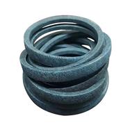 1/2" X 132" Deck Belt for Murray/Simplicity/Snapper 1736516YP 1736516 Regent; Ariens/Craftsman 07241500 7241500; Toro 92-6991; Hustler 600734