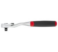 1/2" x 250mm Push Button Socket Ratchet Handle - 45627