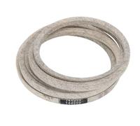 1/2 x 95.5 Inch Mower Deck Belt, Riding Lawn Mower Drive Belt Replacement for Craftsman LT1000 LT2000 42 Inch Deck, High - Durability Rubber Belt with OEM Fit