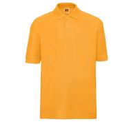 Russell Childrens/Kids Pique Polo Shirt PC6647