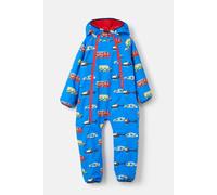 Lighthouse Jamie Puddle Kids Printed Waterproof Rain Suit - - Size: 1-2y