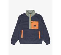 1/2 zip fleece Billabong Boundary Shore Bleu L