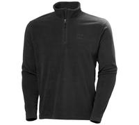 Helly Hansen Daybreaker Half Zip Fleece Black 2XL Men