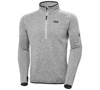 Helly Hansen Varde Half Zip 2.0 Fleece Sparkle Grey - M