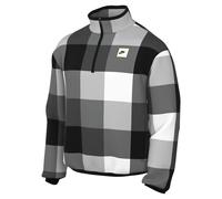 1/2 zip fleece Nike Club Noir XS