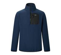 Regatta Frankie Half Zip Fleece Blue XL Men