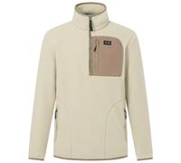 1/2 zip fleece Regatta Frankie Borg Beige 3XL