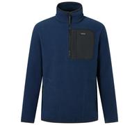 Regatta Frankie Borg Half Zip Fleece Blue 3XL Men