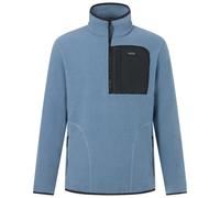 Regatta Mens Frankie Borg Fleece Half Zip Anti-Pill Warm Top