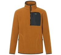 Regatta Frankie Borg Half Zip Fleece Green XL Men