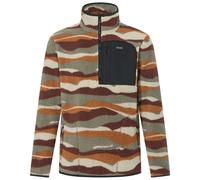 1/2 zip fleece Regatta Frankie Borg Marron XL