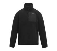 Regatta Frankie Half Zip Fleece Black 2XL Men