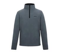 Thompson Fleece Zip Sweatshirt Dark Storm 4XL