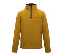 1/2 zip fleece Regatta Thompson Lightweight Marron 2XL