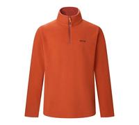 Regatta Men's Thompson Fleece Half Zip Anti-Pilling Lightweight Midlayer Top