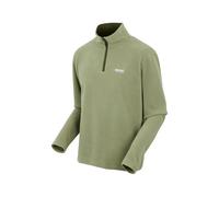 Regatta Fleece Thompson Half Zip – Lightweight, Washable Quick-Dry Microfleece – Olive S