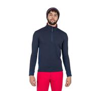 1/2 zip fleece Rossignol Cieloalto Bleu XS