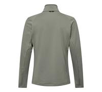 Salewa Puez Cammino Polarlite Half Zip Fleece Green S Men