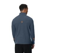 1/2 zip fleece Spyder Speed Bleu L