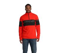 Spyder Speed Half Zip Fleece Orange M Man
