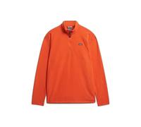 1/2 zip fleece Superdry Orange M