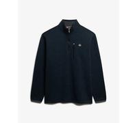 Superdry Mens Storm Fleece Half Zip Jumper