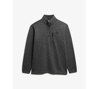 1/2 zip fleece Superdry Storm Gris 2XL