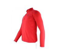 1/2 zip hooded fleece Peak Mountain L
