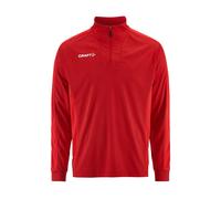 1/2 zip jacket Craft Evolve 2.0 Contrast XS