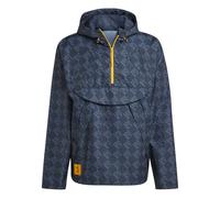 1/2 zip jacket Real Madrid 2024/25 Bleu S