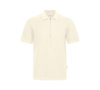 1/2 zip polo shirt Casual Friday Joe Beige L
