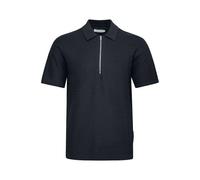 1/2 zip polo shirt Casual Friday Joe Bleu XL