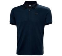 Helly Hansen Hp Short Sleeve Polo Blue S Men