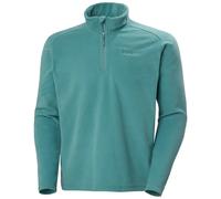 Helly Hansen Mens Daybreaker 1/2 Zip Fleece, Green, S
