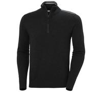 1/2 zip sweater Helly Hansen Afton Noir L