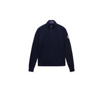 1/2 zip sweater Napapijri Archive Bleu S