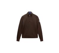 1/2 zip sweater Napapijri Archive Marron M