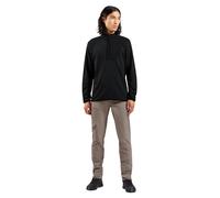Odlo Ascent Half Zip Sweatshirt Black 2XL Men